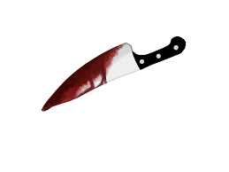 Many of us have had chance encounters with medical professionals who aren't yet adept at drawing blood. First Gif Bloody Knife By Ghostyxx On Deviantart