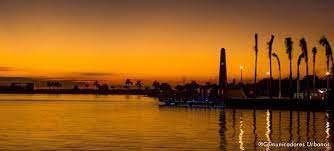Atardecer En Mi Hermoso Chetumal Fotografia Urbana Fotografia Chetumal
