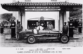 That Is The Hunt Jenkins Special That Was Raced At Indy In 1931 The Number 37 Studebaker Powered Entry Was Driven By Tony Gulotta I Car Auto Repair Hill Climb