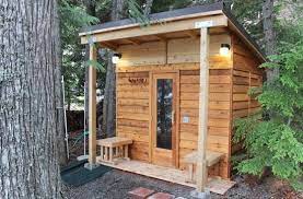 29 Crazy Diy Sauna Plans Ranked Mymydiy Inspiring Diy Projects Sauna Diy Building A Sauna Outdoor Sauna