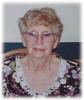 Vera Irene Harjes Radke (1918-2008)