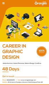 Oranges Design Graphic Design Course Orange Design Design Course