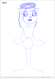 Plus, it's an easy way to celebrate each season or special holidays. Step By Step How To Draw Alice Angel From Bendy And The Ink Machine Drawingtutorials101 Com