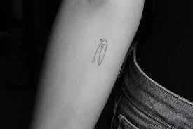 Triangles, rhombuses, squares and even lines that zigzag along the entire forearm stand out. 50 Minimalist Tattoo Ideas That Prove Less Is More Man Of Many
