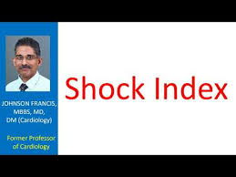 Image result for Shock Index