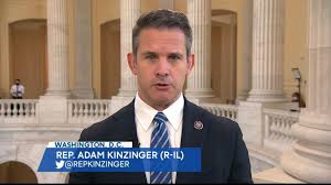 Representative for illinois's 16th congressional district. Rep Adam Kinzinger On The Future Of The Gop And Trump S Role Video Abc News