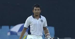 Prithvi shaw, the youngest lad to score debut test century is today has become the talk of the prithvi hit that 'shaw't to achieve this feat during the opening day of the first test against west indies. Prithvi Shaw Suspended For 8 Months Here Is Bcci S Full Statement Crickettimes Com