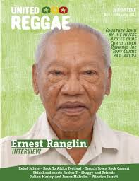 United Reggae Mag #16 by United Reggae