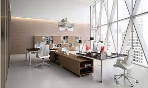 50 Idee Di Arredo Per Un Ufficio Moderno Mondodesign It Mobili Per Ufficio Design Moderno Design Ufficio