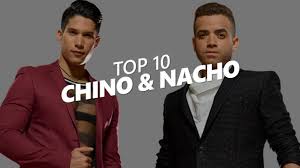 �ltimo �lbum agregado singles en el a�o 2020 con la letra raro. Top 10 Songs Of Chino Y Nacho Youtube
