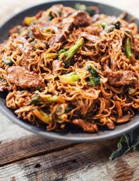 Nouilles Au Boeuf Et Au Brocoli Le Coup De Grace Recipe Dinner Recipes Healthy Family Beef Recipes Easy Vegetarian Recipes Dinner Healthy