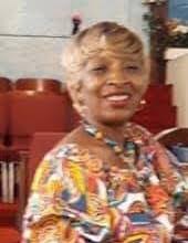 Obituary information for Latanya Rickmon-Vaughn