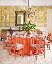 The Chinoiserie Dining Room Chinoiserie Chic Asian Home Decor Vintage Dining Chairs Chippendale Chairs