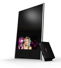 Decor Accents Designs Inspiration Photos Trendir Cabinet Doors Tv In Kitchen Tv