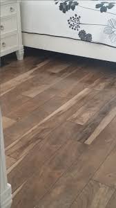 Check Out This Beautiful Laminate Floor From Mannington Restoration Chateau Color Natural We Just Installed For House Flooring Flooring Oak Laminate Flooring