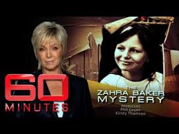 Zahra baker, a ten year old cancer survivor and amputee living in north carolina, was reported missing in october 2010. The Zahra Baker Mystery 2011 What Really Happened To The 10 Year Old 60 Minutes Australia Youtube