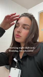 Notice How I Come to Work Very Tired