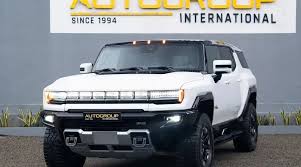 Image result for Interstellar White 2026 Hummer
