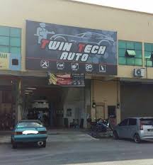Twin Tech Auto