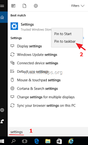 Check spelling or type a new query. Fix Settings Icon Missing From Windows 10 Start Menu Solved Wintips Org Windows Tips How Tos