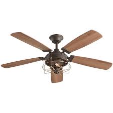 Home Decorators Collection Toledo 52 In Oil Rubbed Bronze Ceiling Fan 51759 The Home Depot Bronze Ceiling Fan Ceiling Fan Home Decorators Collection