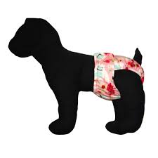 Simply find any old denim jeans in your closet. Barkertime Premium Waterproof Dog Diaper Made From Betty The Yeti Spring Roses Fabric