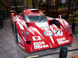 toyota gt one レースカー トヨタ カー