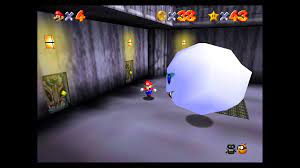 We did not find results for: Super Mario 64 Big Boo S Haunt Stars Vg247