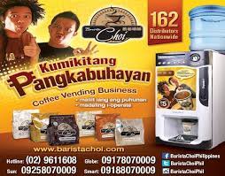 Profits could be maximized by purchasing the vending machine items with the lowest possible price per item. Coffee Vending Machine Business
