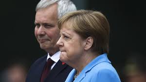Photo by sean gallup/getty images. German Chancellor Angela Merkel Seen Visibly Shaking For Third Time In Less Than A Month Marketwatch