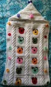 Igne Oyasi Ve Aciklamali Modeller Bebek Orgu Uyku Tulumu Nasil Orulur Orgu Kundak Modeli Orgu Baby Knitting Patterns Bebek Uyku Tulumlari