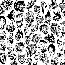 If the latter is the case then you have to be patient because it will take time to get a great tattoo done on arm. Traditional Tattoo Illustrations Tatoveringsideer Tatoveringsdesign Tatoveringer Til Maend