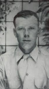 Pvt Everett Carl Thacker (1918-1945)