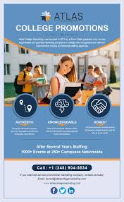 Easy Tip To Attract Students Towards Your Brand College Marketing Campaign College Marketing Marketing Program