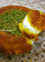 كنافة المقلايه عملتها بطريقة سهلة جدا زاكي Arabic Food Food Moroccan Food