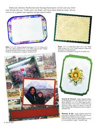 See more ideas about cards handmade, inspirational cards, card making techniques. Embroidery On Paper Tea Bag Folds Embroidery And Paper Crafting Designs Card Making Fold Stitch For Scrapbooks And Cards Pin Punch Drawing Drafting Craft Supplies Tools Efp Osteology Org
