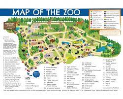 Banham Zoo Map Memphis Zoo Zoo Map Zoo
