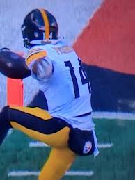 Controversial No Call: Pass Interference in Steelers Game