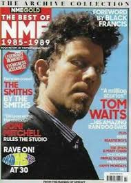 Details About Nme Gold The Best Of Nme 1985 1989 Magazine Tom Waits The Smiths Pixies