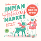 Gather Here's Inman Holiday Market — Vessel Candle Co event image