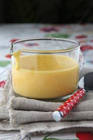 Sauce Hollandaise Au Fruit De La Passion Le Miam Miam Blog Recettes De Cuisine Sauce Hollandaise Recette