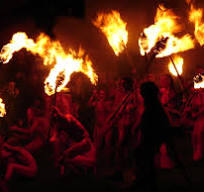Beltane Fire Festival - Wikipedia