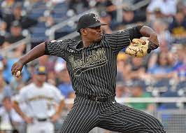 When kumar rocker was unable to reach a deal with the new york mets after being the no. Mets Draft Vanderbilt Pitcher Kumar Rocker With No 10 Pick The Athletic