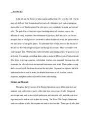 Deepika tripathi, krishna kumar rai, shashi pandey rai. Plant Cell Study Resources