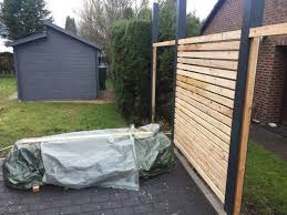 Fertigen Gartenzaun Kaufen Oder Zaun Selber Bauen Lassen Zaun Garten Garten Zaun Ideen Gartenzaun