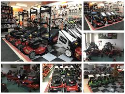 Toro manufactures a range of lawn mowing and outdoor equipment for both homeowners and commercial use. Toro Master Service Dealer Crown Maintenance