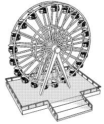 When Your Little Kids Go To The Amusement Park They Re Actually Enjoying The Entertainment Includes P Coloring Pages Coloring For Kids Coloring Pages For Kids