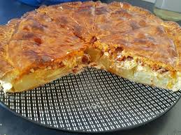 Tourte De Pommes De Terre Au Chorizo Recette Chorizo Alimentation Recette Tourte