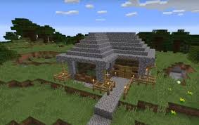 In this minecraft house ideas, the house is big and wide (although the shape is regular and boxy). Cool Minecraft House Ideas Minecraft Guides