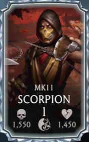 What is towers of time mk11? Scorpion Mk11 Mortal Kombat Mobile Wikia Fandom